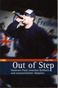 Out of Step - Cover